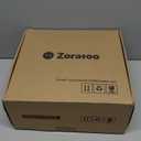 Zoratoo 2PC Cat Window Perch with Bolster Foldable Cat Hammock Cushion Bed for Window with Metal Frame, Large Suction Cups Cordless Window Resting Seat for Indoor Cats (Cushion Bed, 2PC)