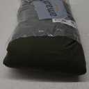 Bedsure Olive Green Duvet Cover King Size - 3 Pieces Prewashed Cotton-Like Extra Soft Bedding Set, Includes 1 Duvet Cover 104x90 Inches with Zipper Closure & 2 Pillow Shams, Comforter Not Included