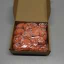 Jenaai 20 Set Basketball Gift Plush Keychain with Inspirational Cards Sport Decoration Basketball Goodie Bag Stuffers for Prize Team Coach Adults Players Lover Valentines day