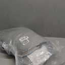 Jokuye 1 Pack Car Seat Cushion Comfortable Seat Cover for Cars, Full Back and Seat Cushion for Driver and Passenger-Gray