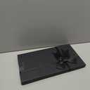 2PCS Bling License Plate Frames, Sparkly Rhinestone License Plate Cover for Women, Stainless Steel Glitter Crystal Diamond License Plate Holder, Universal Car Accessories (Red)