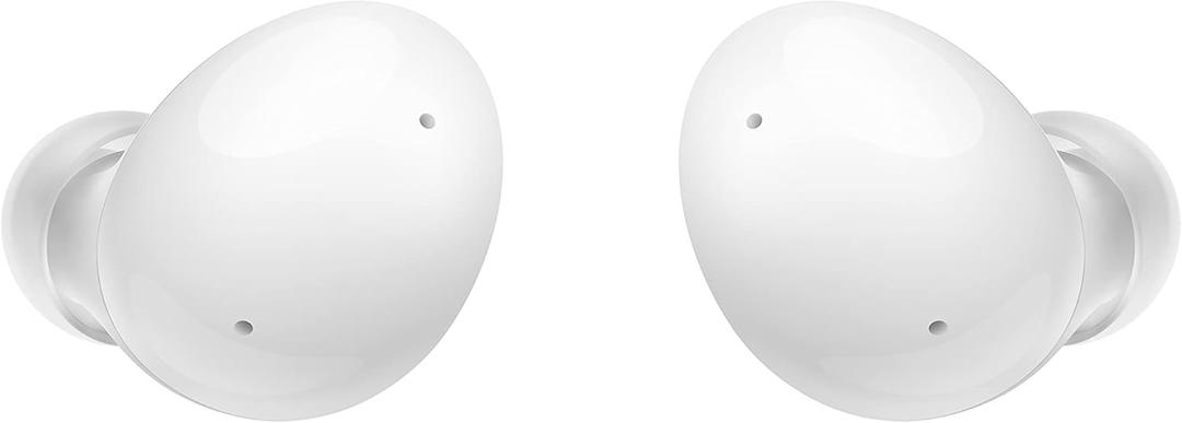 Samsung Galaxy Buds 2 True Wireless Noise Cancelling Bluetooth Earbuds - White 