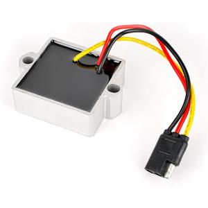 Voltage Regulator rectifier for Polaris Indy 550 Indy EVO RMK EVO Voyageur 550 WideTrak 550 SwitchBack 550 2014 2015 2016 2017 2018 2019 2020 2021 2022 2023 2024 2025 Replaces 4013459
