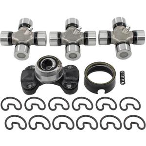 Front CV Driveshaft Rebuild Kit for Jeep TJ 1997-2006, Cherokee 1984-2001