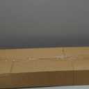 Adjustable Cabinet Jacks for Installing Cabinets (45.3-114.2 2 Pack) Heavy Duty 200 lb Metal Quick Support Rod & Third Hand Support System with Swivel Non-Slip Pads for Drywall and Ceilings.