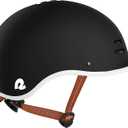 Retrospec Remi Adult Bike Helmet for Men & Women - Bicycle Helmet for Commuting, Road Biking, Skating with Adjustable Ergo Knob Dial, Large 59-62cm