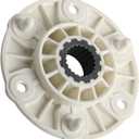 MBF618448/PBT-GF30 Washer Rotor Hub by Seentech- Compatible with LG Washing Machine - Replaces part 4413ER1003A 4413ER1003C 4413ER1001C 4413ER1002F