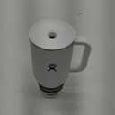 Hydro Flask 32 Oz Travel Tumbler with Handle, Lid and Straw - Insulated Stainless Steel in 32 Oz White