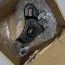 ReluxGo Front Wheel Hub Puller Bearing Removal Tool for 3-3/4 to 4-1/2 Inch IDs, Rear Axle Puller Set for 4-1/2 to 5-1/2 Inch IDs, Flange Type Axle Remover Tool with 5/8 inch x 18 Forcing Bolt