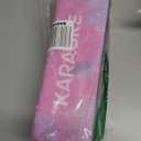 BONAOK Karaoke Microphone for Kids & Adults - Bluetooth Microphones Singing Mic with Disco Lights, Echo Effect, Built-in Speaker Portable Karaoke Player for Party Travel Gifts Q78(Black)