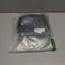 Syhood Knitted Balaclava Beanie Hat Winter Neck Warmer Ski Face Cover Neck Gaiter (Navy Blue, Brown)