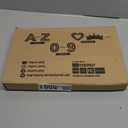 2.3FT Marquee Numbers, Light up Numbers Birthday Decorations for Girls Birthday Party Anniversary Backdrop