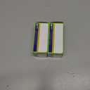 2 x Leviton T5625-A Decora Combination Switch and Tamper-Resistant Receptacle, Almond