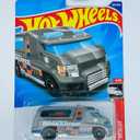 Hot Wheels - HW Rapid Response - Gray - HW Rescue 5/10-205/250 - Ships Bubble Wrapped in a Box