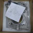 Electronic Throttle Body Compatible with Mazda 3 L4 2L 2006-13/2.3L 2013, for Mazda 5 2.3L 2008-2010, for L3R4-13-640 125001390