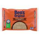 BEN'S ORIGINAL Whole Grain Brown Rice, 5 lb Bag (5 Pound (Pack of 1))