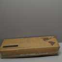 HOMIDEC Clothes Drying Rack, Oversized 4-Tier(67.7" High) Foldable Stainless Steel Drying Rack Clothing, Movable Drying Rack with 4 castors, 24 Drying Poles and 14 Hooks for Bed Linen, Clothing, Grey (Gray)