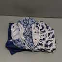 Nora's Nursery Reusable Swim Diapers and Wet Bag  One Size Fully Adjustable  Big Splash Unisex 3 Pack with Wet Bag