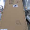 DR.IRON Modern Gold Clothing Racks Rolling Clothes Rack for Hanging Clothes Heavy Duty Metal Garment Rack Perfect for Home or Cloth Store(Gold)