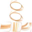NUOBESTY Bundles Weaving Strips for Crafts Durable DIY Basket Making Materials Flat Reed Cane for Repairs and Projects Each Sturdy and Easy to Shape
