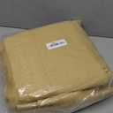 XTARPS - 6 ft. x 14 ft. - Premium 70% Shade Cloth, Shade Sail, Sun Shade (Sand Color), Great for Shade Creation, windscreen, Privacy Screen, Kennel,etc