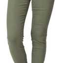 Amazon Essentials Skinny Jeans for Women (Stretchy) (2, Light Olive)