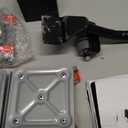 Furniture Moving Dolly Set  Heavy Duty 2300 lb Capacity, 5-Wheel System with Lifter Tool, 360 Swivel Casters, Floor-Safe Design, Includes Gloves & Bag  Move Heavy Items Easily