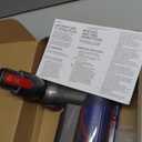 Upgrade Anti-Tangle Replacement Vacuum Head Compatible with Dyson V8, Cyclone V10,V11,V15 Cordless Vacuum Cleaners, Suitable for Thin Carpets, Hardwood Floor