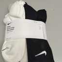 Nike Unisex Adult Everyday Elevated Crew Socks (6-Pack) | Mens and Womens
