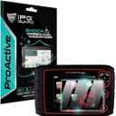 IPG ProActive Compatible with ETHOS Edge Scan Tool 5 Inch Display Screen Protector Smooth Glass Touch Ultra Responsive High Clarity Anti Scratch Smudge & Shock Proof Nano Technology Guard for Ethos