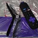 Roku Smart TV 2026 – 24-Inch Select Series, 720p HD TV – Roku TV with Voice Remote – Flat Screen LED Television with Wi-Fi for Streaming Live Local News, Sports, & Movies – Bluetooth Headphone Mode