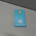 Goodon for Galaxy S25 Ultra Case, Wireless Charging Compatible, Shockproof Translucent Matte Cover - Cute Floral Design Phone Case for Women Girls - Elephant Flowers