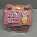 Baby Toys for 1 Year Old Girl Gifts: 8 in 1 Toddler Learning Musical House for 1 2 Yr Girl and Boy, First Birthday Gift for 12-18 Months, Bilingual Educational Toy for Toddlers 1-3