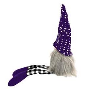 UW Shelf Sitter Gnome Purple