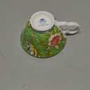 Aynsley Cottage Garden Windsor Fine Bone China Tea Cup 7.4oz Green