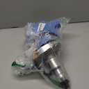 A-Team Performance HEI Inline 6 Distributor - Blue, 65K Spark & One-Wire Distributor - Billet Aluminum & Performance Ignition Coil - Electronic Ignition Compatible with Ford F100-F250, E100-E150