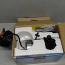 VIVOHOME Electric 100W 1600GPH Submersible Water Pump for Koi Pond Pool Waterfall Fountains Fish Tank and Aquarium