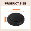 Replacement Trimmer Head AH1530 Lower Housing Assembly Bump Cap Compatible with EGO AH1530 Trimmer Head (Spins-Clockwise) ST1500SF,ST1500XY,ST1504SF,ST1502SA,ST1502XY