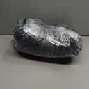 Orzbow Universal Stroller Bunting Bag with Extra Footmuff for Toddler, Kids, Warm Waterproof Stroller Blanket, Winter Cover, Baby Bunting Bag - Protect Babies from Cold Winds, Dark Grey