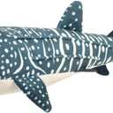 Douglas Decker Whale Shark Plush Stuffed Animal