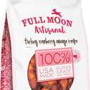 Full Moon Turkey Cranberry Sausage 12.0 oz, BBD 05/05/27