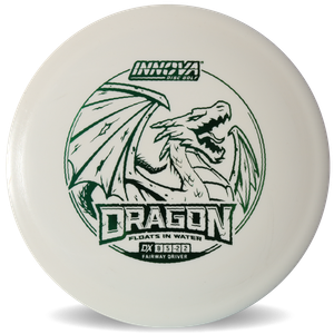 Innova - Champion Discs DX Dragon Golf Disc, 145-150gm, Colors Vary