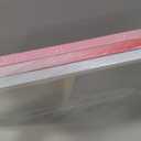 PXISMZZYXGS 3 Piece Pink Y2K Wall Art, 16x24 Inch Trendy Funky Preppy Dice Star Lucky 8 Ball Canvas Prints, Ready to Hang for Girls Room Dorm Bedroom Game Room Apartment