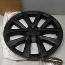 Klutchtech Tesla Model 3 Arachnid 20” 2021-2023 Matte Black Hubcaps