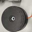 4137 640 0100 Trimmer Gear Box Head Replacement for Stihl FS36 FS40 FS44 FS65 FS72 FS74 FS75 FS76 WeedEater