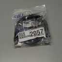 3 x USB A Extension Cable 3ft, USB Extender USB 3.0 Extension Cable Male to Female Compatible with Phone,Webcam,USB Keyboard,Flash Driv,Printer