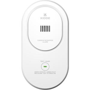 Kidde Carbon Monoxide Detector, Plug-in Carbon Monoxide Detector with AA Battery Backup, 85 dB Alarm, Rotating Plug, LED Status Light Indicators, 5th Edition, COP, Exp 01/23/2026