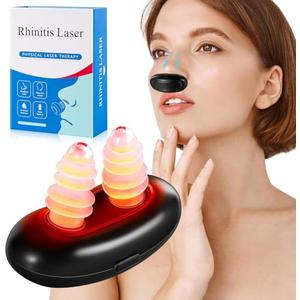 Portable Red Light Device for Nose – Lightweight Personal Nasal Comfort Gadget