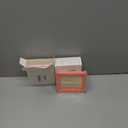 17211-Z8B-901 Air Filter, 4 Pack HRX217 Air Filter for Honda GCV160LA1 GCV190LA Engine Harmony II HRR216 HRR216K9VKAA HRS216 HRN216 Walk Behind Mower