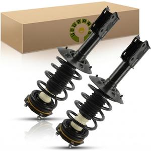 UIU Front Struts Complete Shock Absorber SET OF 2 Assembly Compatible with Chevy Impala 3.6L 2012-2013,Impala 3.5L 2006-2011,Impala 3.4L 2000-2005,Impala 3.9L 2006-2011 & More Replace 171670